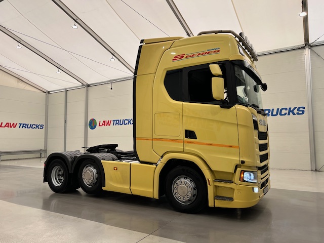 Scania S450 6×2 Midlift Highline Tractor Unit