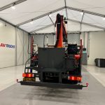 Iveco Stralis 310 6×2 Dropside Brick Grab - thumbnail