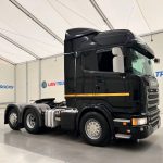 Scania R450 6×2 Rear Lift Highline Tractor Unit PTO - thumbnail