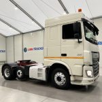 DAF XF 440 6×2 Midlift Tractor Unit PTO - thumbnail