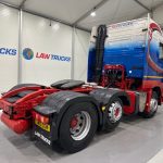 Volvo FH 460 6×2 Sleeper Cab Tractor Unit - thumbnail