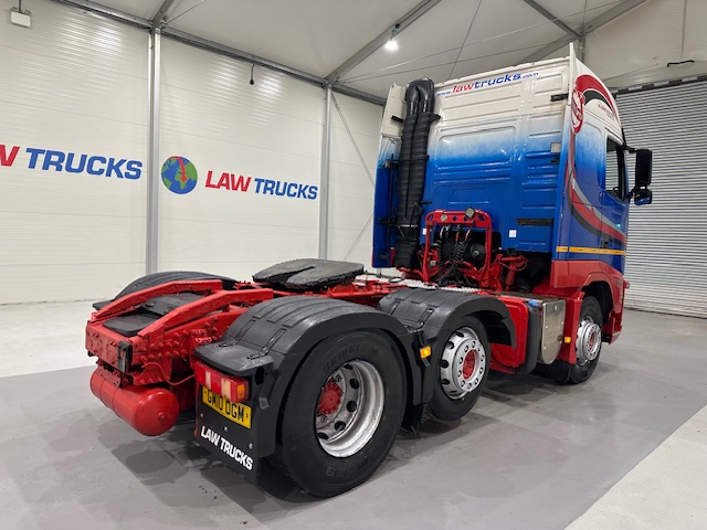Volvo FH 460 6×2 Sleeper Cab Tractor Unit