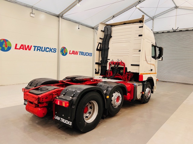 Volvo FH 480 Euro 5 6×2 Midlift Tractor Unit