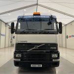 Volvo FH12 420 4×2 Caravan Transporter - thumbnail