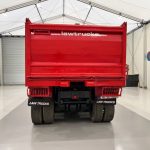 Volvo FM 400 8×4 Steel Tipper Grab Manual - thumbnail