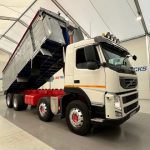 Volvo FM 380 8×4 Day Cab Tipper - thumbnail