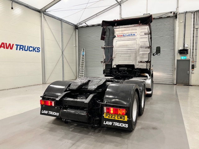 Volvo FH12 420 6×4 Double Drive Tractor Unit