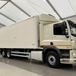 DAF CF 370 6×2 Sleeper Cab Fridge Box - thumbnail