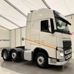 Volvo FH 500 6×2 Midlift Tractor Unit - thumbnail