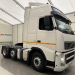 Volvo FH 460 6×2 Midlift Tractor Unit PTO - thumbnail