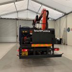 DAF LF 220 Day Cab Dropside Brick Grab - thumbnail