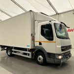 DAF LF45 150 Day Cab Fridge Box - thumbnail