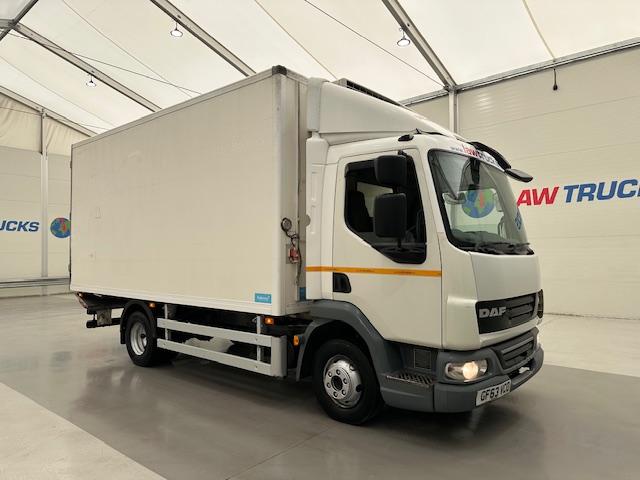 DAF LF45 150 Day Cab Fridge Box