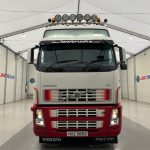 Volvo FH 520 6×2 Sleeper Cab Tractor Unit Manual - thumbnail