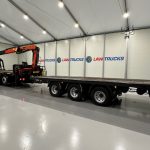 MAN TGX 26.440 6×2 Brick Grab Drawbar - thumbnail