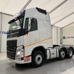 Volvo FH 500 6×2 Midlift Tractor Unit - thumbnail