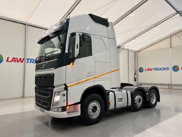 Volvo FH 500 6×2 Midlift Tractor Unit