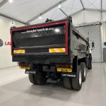DAF CF75 310 6×4 Day Cab Steel Tipper Grab - thumbnail