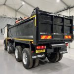 DAF CF85 360 8×4 Day Cab Steel Tipper Grab - thumbnail