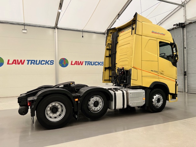 Volvo FH 500 6×2 Sleeper Cab Midlift Tractor Unit