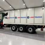 Scania R440 6×2 Rear Lift Brick Grab Drawbar - thumbnail