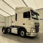 DAF XF 480 6×2 Midlift Tractor Unit - thumbnail