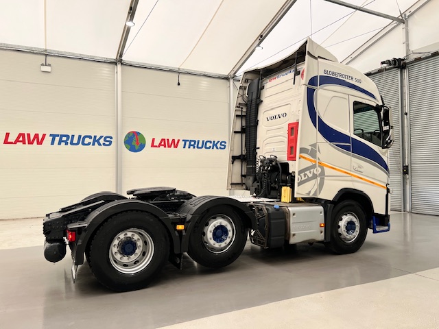 Volvo FH 500 6×2 Midlift Tractor Unit