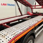 DAF LF 210 Day Cab 2 Car Transporter - thumbnail