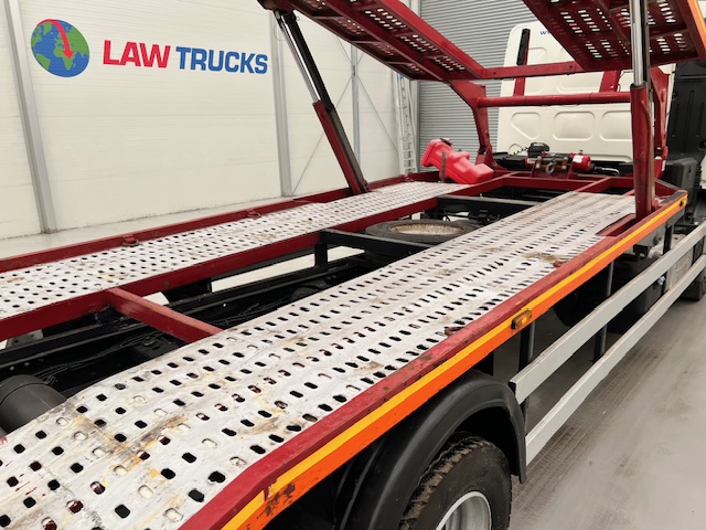 DAF LF 210 Day Cab 2 Car Transporter