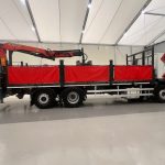 Iveco Stralis 310 6×2 Dropside Brick Grab - thumbnail