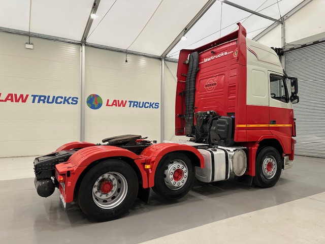 Volvo FH 500 6×2 Midlift Tractor Unit
