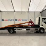 DAF LF 210 Day Cab 4 Car Transporter - thumbnail
