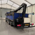 MAN TGS 26.360 6×2 Rear Lift Dropside Brick Grab Manual - thumbnail