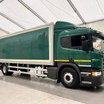 Scania P250 4×2 Sleeper Cab Box Van - thumbnail