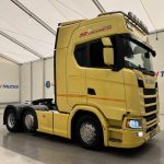 Scania S450 6×2 Midlift Highline Tractor Unit - thumbnail