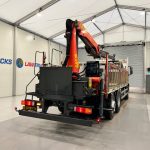 Iveco Stralis 310 6×2 Dropside Brick Grab - thumbnail