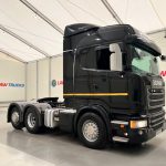 Scania R450 6×2 Rear Lift Highline Tractor Unit PTO - thumbnail