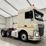 DAF XF 440 6×2 Midlift Tractor Unit PTO - thumbnail