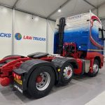 Volvo FH 460 6×2 Sleeper Cab Tractor Unit - thumbnail