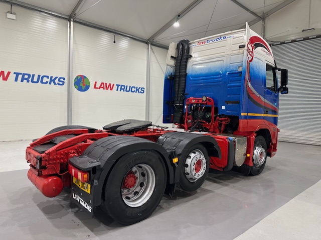 Volvo FH 460 6×2 Sleeper Cab Tractor Unit