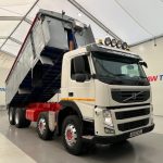 Volvo FM 380 8×4 Day Cab Tipper - thumbnail