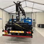 DAF LF55 220 Day Cab Dropside Brick Grab - thumbnail