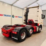 Volvo FH 480 Euro 5 6×2 Midlift Tractor Unit - thumbnail