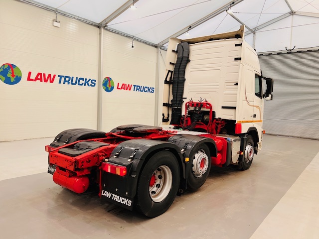 Volvo FH 480 Euro 5 6×2 Midlift Tractor Unit