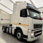 Volvo FH 460 6×2 Midlift Tractor Unit PTO - thumbnail