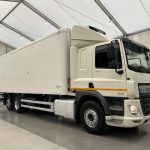 DAF CF 370 6×2 Sleeper Cab Fridge Box - thumbnail