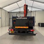 DAF LF 220 Day Cab Dropside Brick Grab - thumbnail