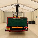 DAF CF75 310 Rear Lift Day Cab Dropside Brick Grab - thumbnail