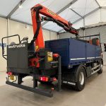 DAF LF 220 Day Cab Dropside Brick Grab - thumbnail