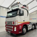 Volvo FH 520 6×2 Sleeper Cab Tractor Unit Manual - thumbnail